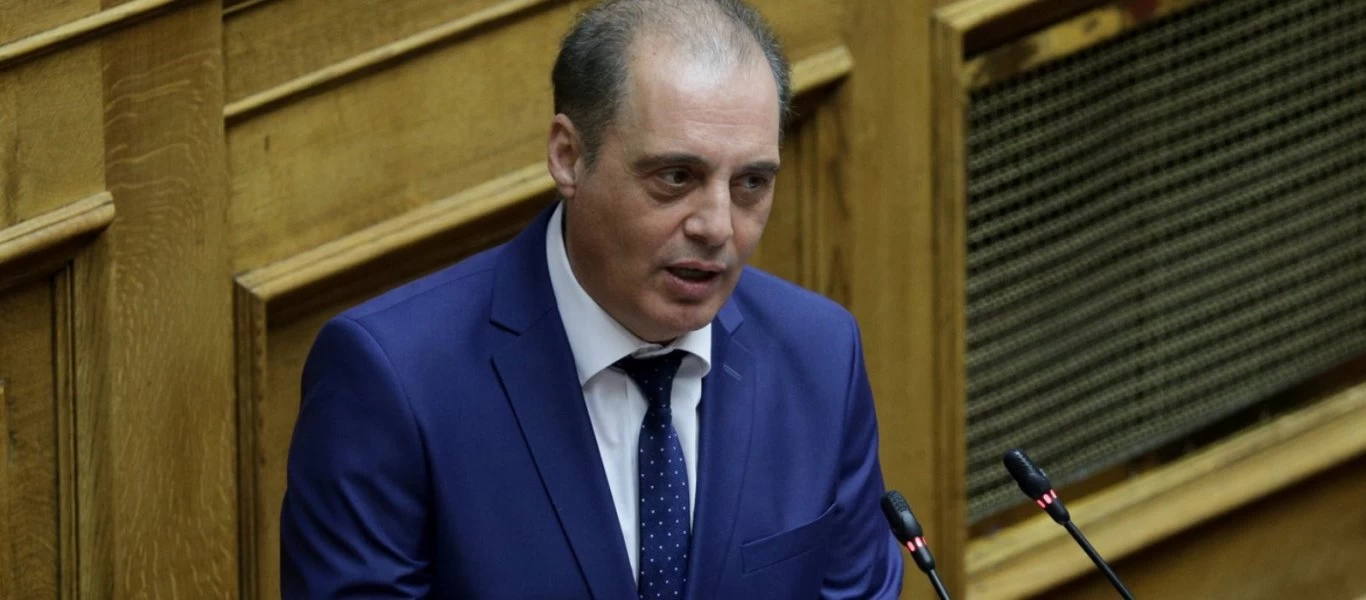 Κ.Βελόπουλος: «Οι Έλληνες να εκπαιδευτούν στα όπλα - Να γίνουμε Σπαρτιάτες»
